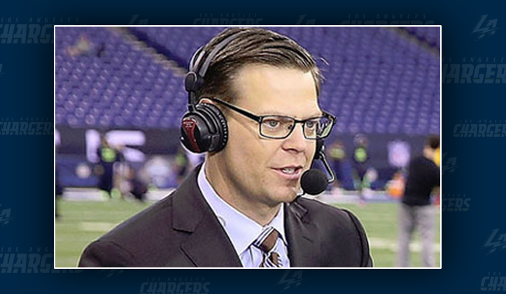 Los Angeles Chargers Name Matt “Money” Smith as Play-by-Play Announcer