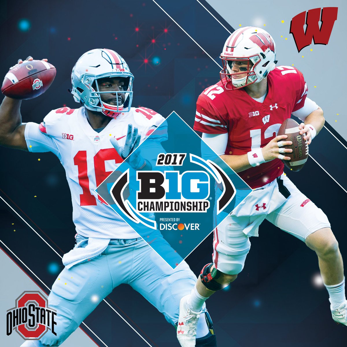 2017 Big Ten Football Championship: Ohio State vs ...