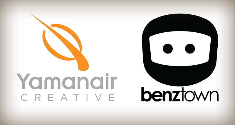 Yamanair Creative’s World-Class Spec Spot Libraries and Custom Campaigns Now Powered by Benztown