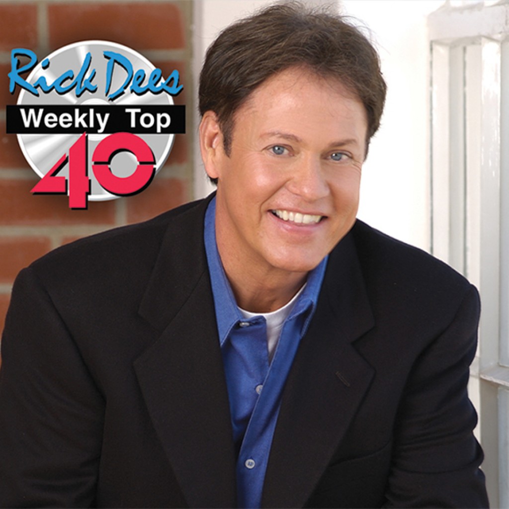 Rick Dees Top 40 2025