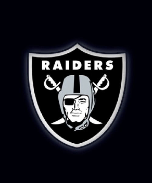 Las Vegas Raiders Football Compass Media Networks