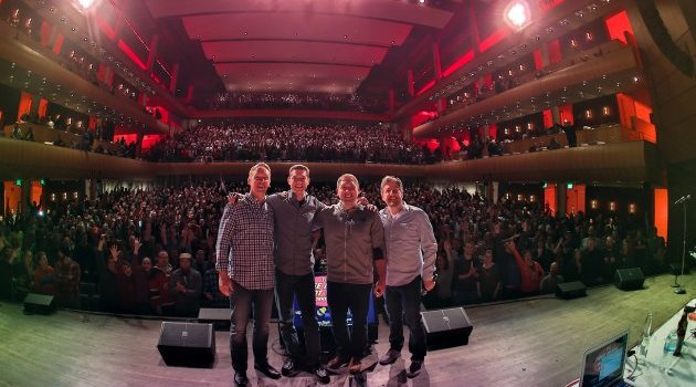 Free Beer and Hot Wings WGRD “Live At Night” sells out, draws 2,300 listeners