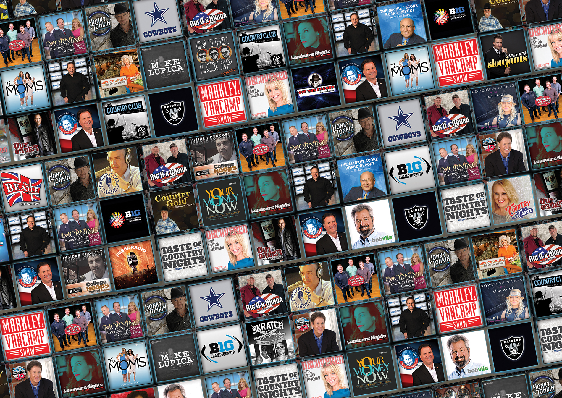 Compass Media Networks – Broadcast Entertainment Media Company