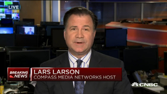 Lars Larson speaks out today on CNBC discussing House Speaker Ryan’s views on Trump