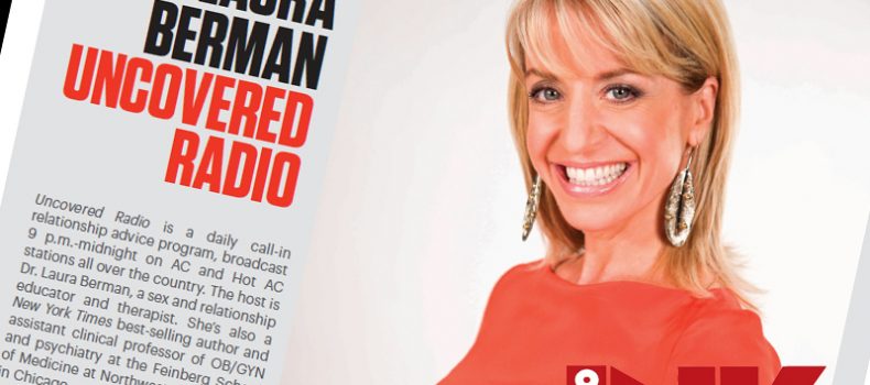 How Dr. Laura Berman UNCOVERED Radio