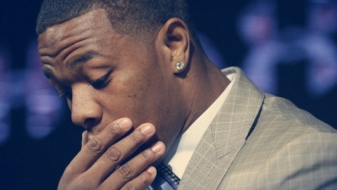Ray Rice: Responsibility and Redemption