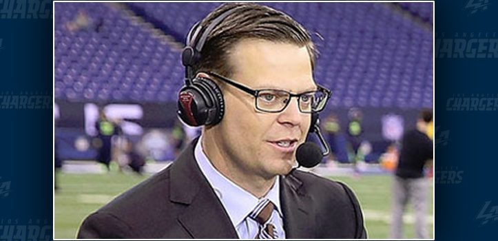 Los Angeles Chargers Name Matt “Money” Smith as Play-by-Play Announcer