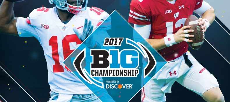 Ohio State and Wisconsin to Meet in Championship Game on Dec. 2nd