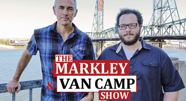 Compass Media Networks welcomes The Markley & van Camp Show to National Syndication