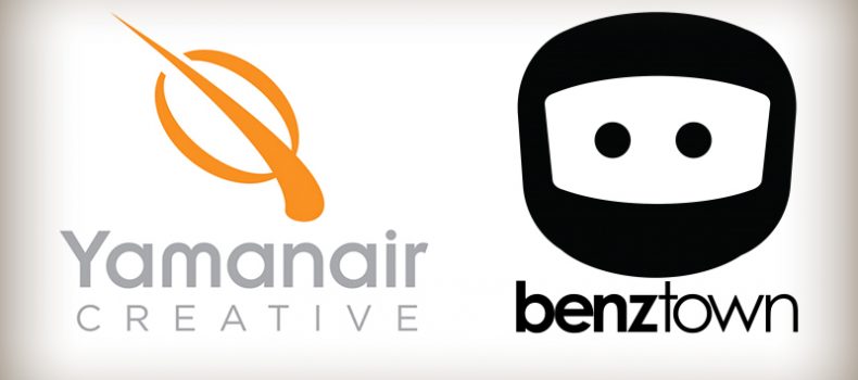 Yamanair Creative’s World-Class Spec Spot Libraries and Custom Campaigns Now Powered by Benztown