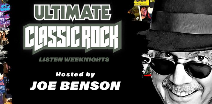 Radio Legend Uncle Joe Benson to Host “Ultimate Classic Rock” Show