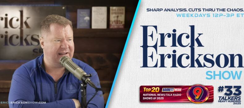 Erick Erickson
