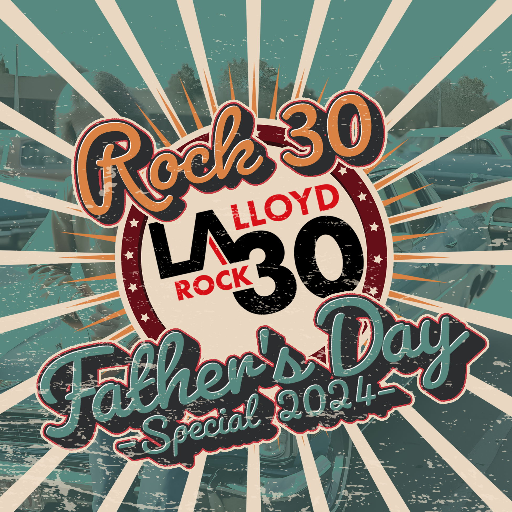 Protected: LA LLOYD ROCK 30 FATHERS DAY SPECIAL
