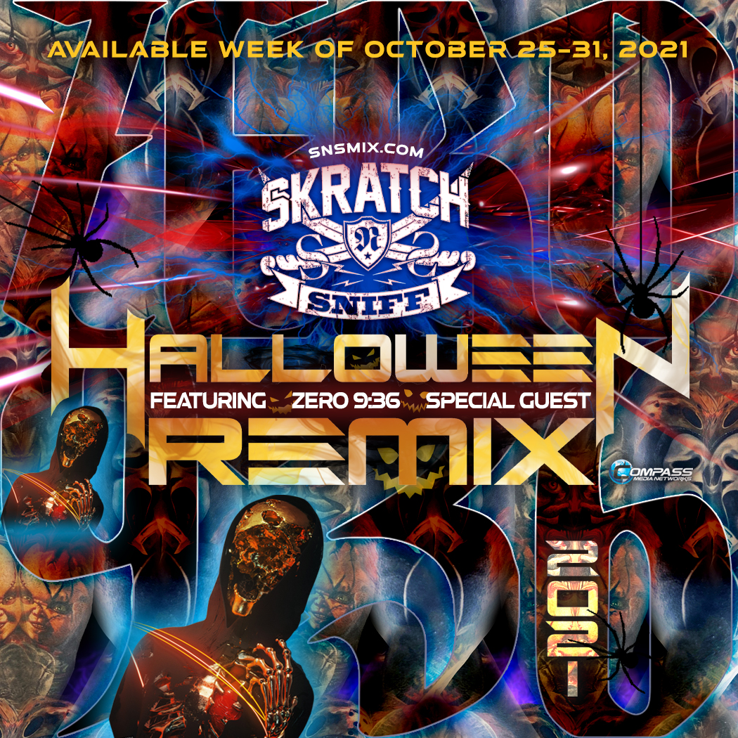 Protected: SNSMIX Zero Halloween Special 2021