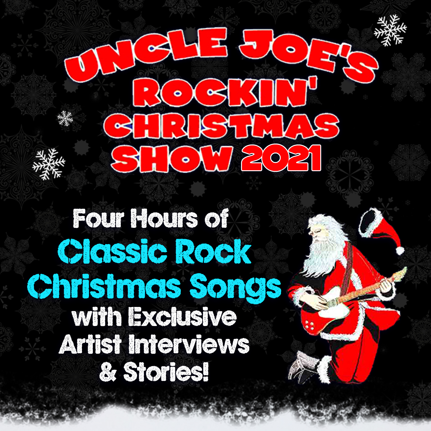 Protected: Uncle Joe’s Rockin’ Christmas Show