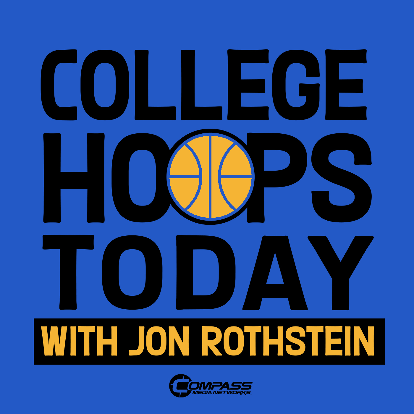 College Hoops Today with Jon Rothstein