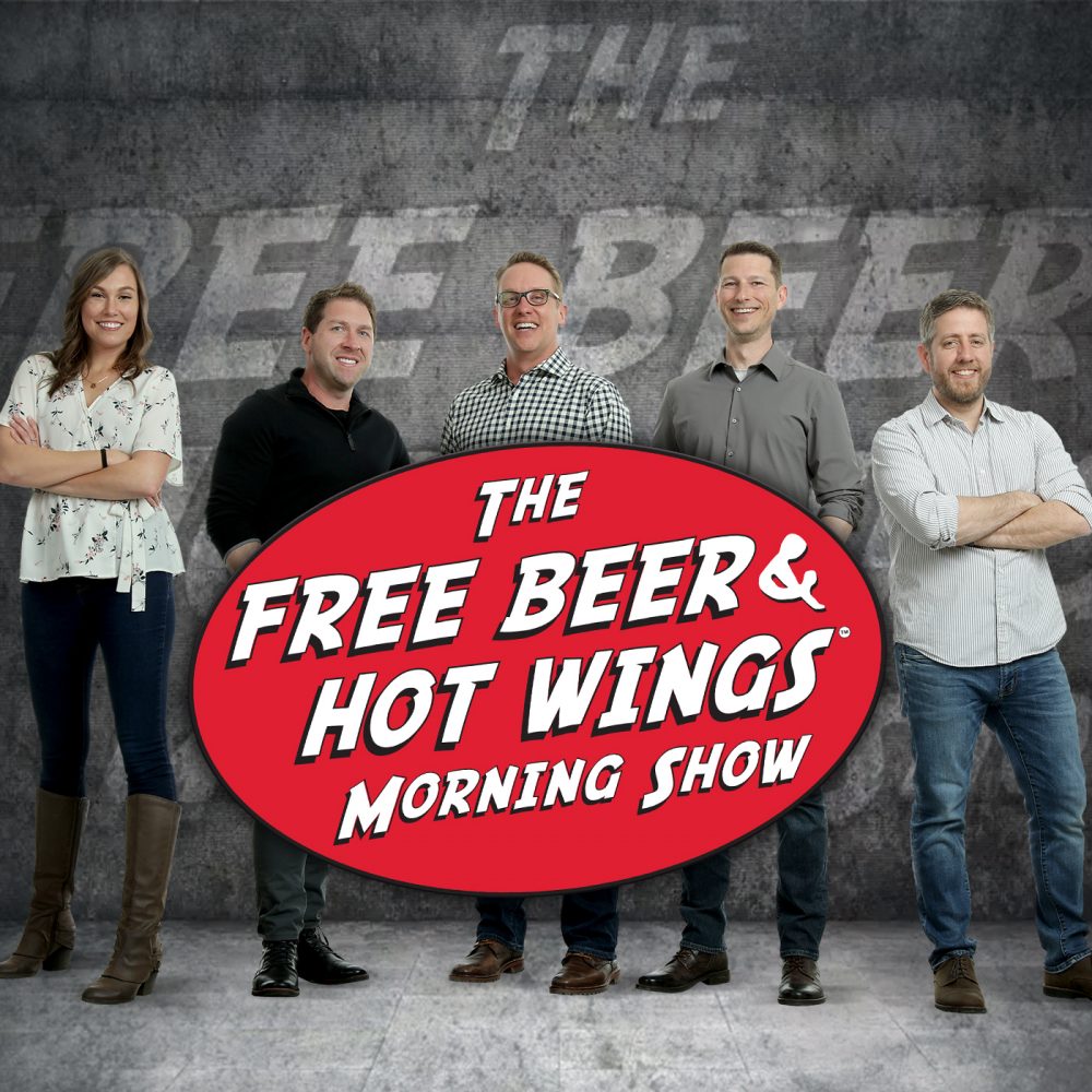 free beer and hot wings rachel