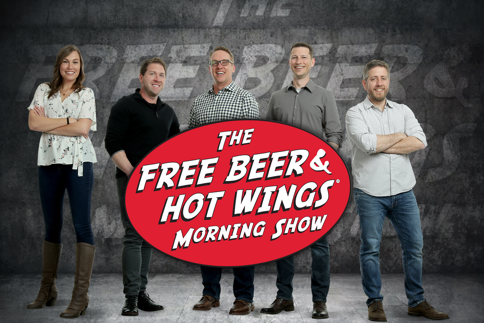 Free Beer & Hot Wings Show - Compass Media Networks