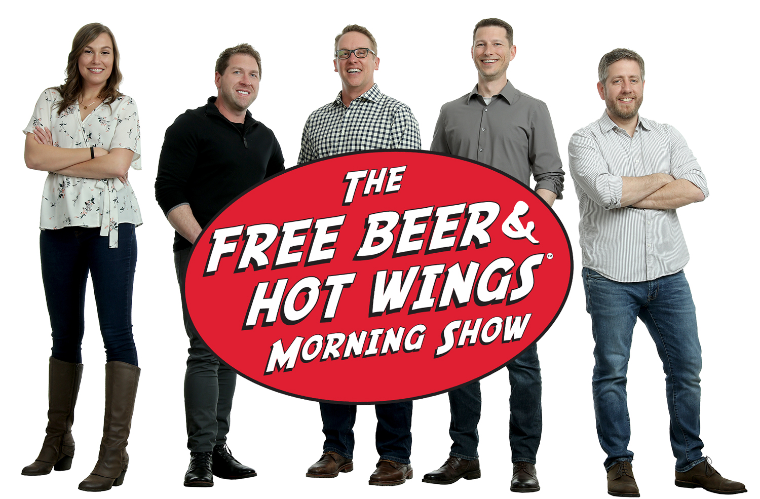 Hosted by Gregg "Free Beer" Daniels, Chris "Hot Wings" ...