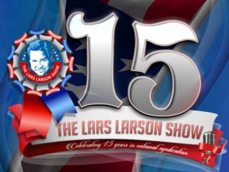 Lars Larson celebrates 15 years in national syndication