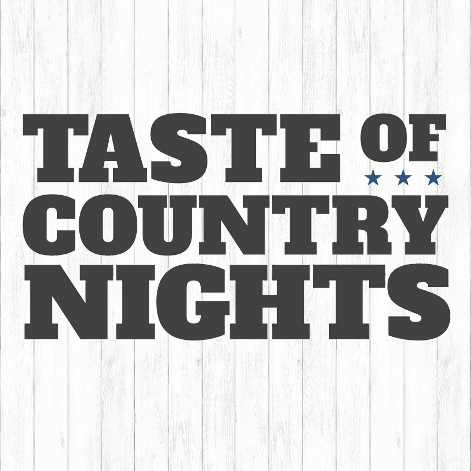 Taste of Country Nights