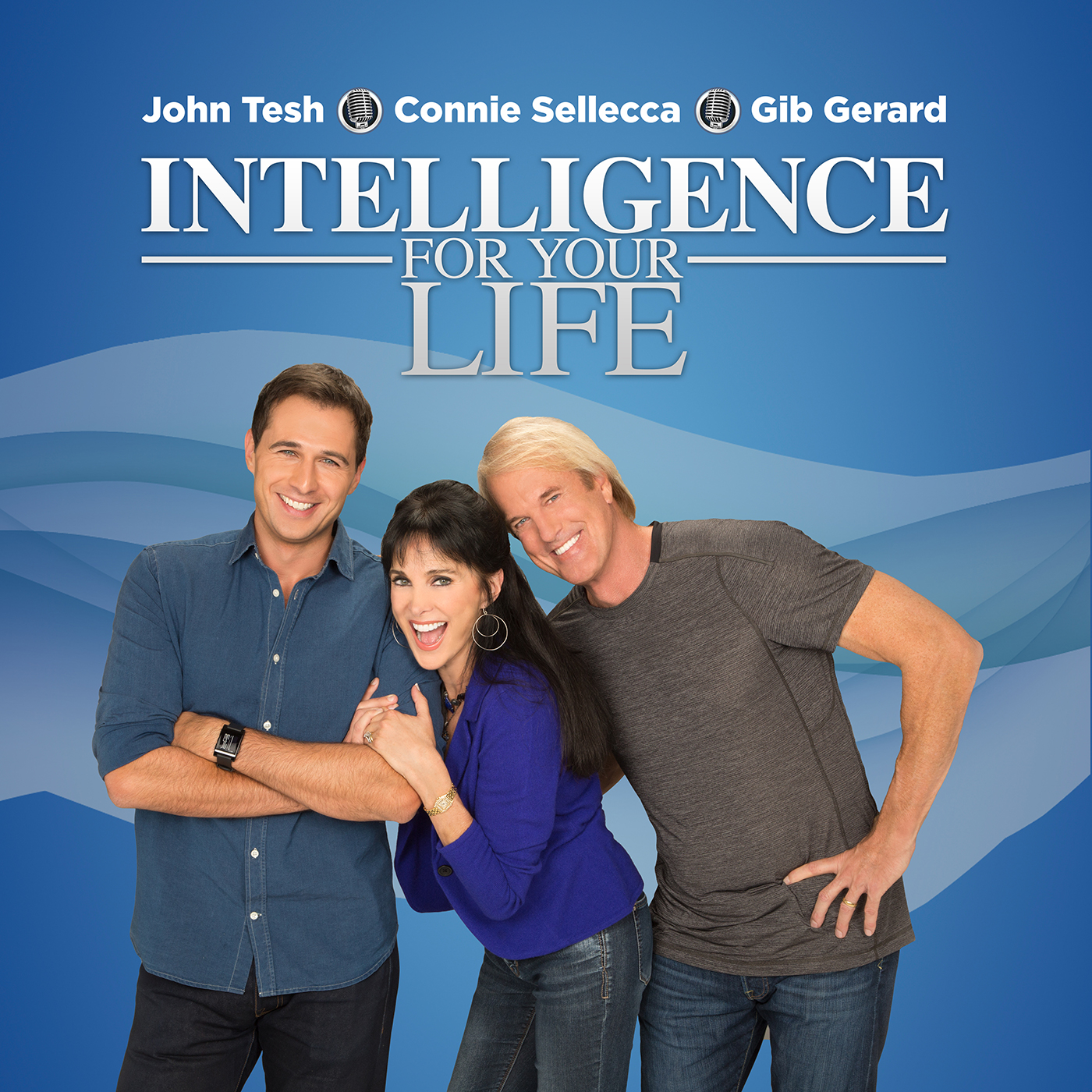 John Tesh – Intelligence For Your Life