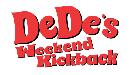 DeDesWeekendKickbacklogo1400