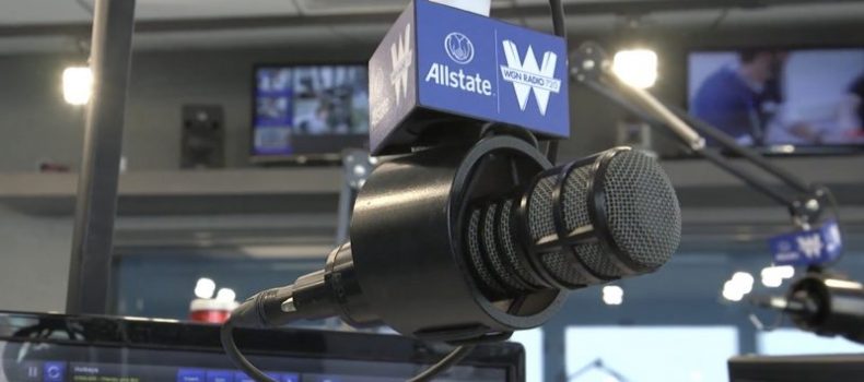 Robservations: WGN Radio adds NFL football games to lineup