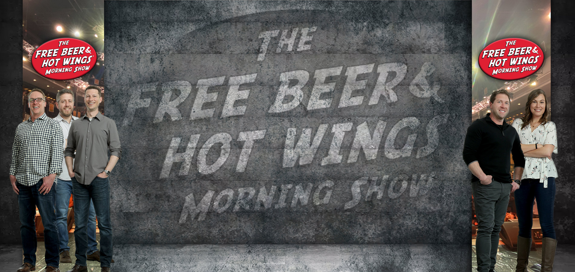 Free Beer & Hot Wings Show Compass Media Networks