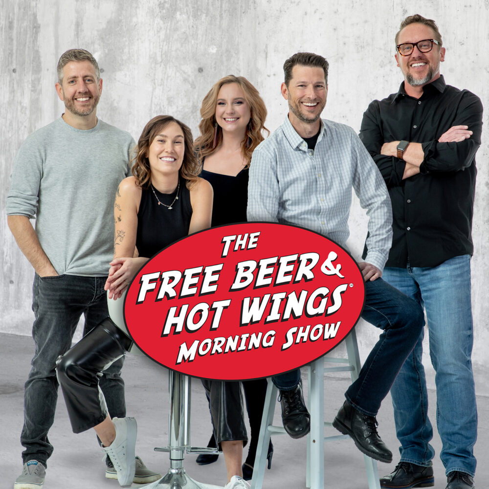 Free Beer Hot Wings Show Compass Media Networks