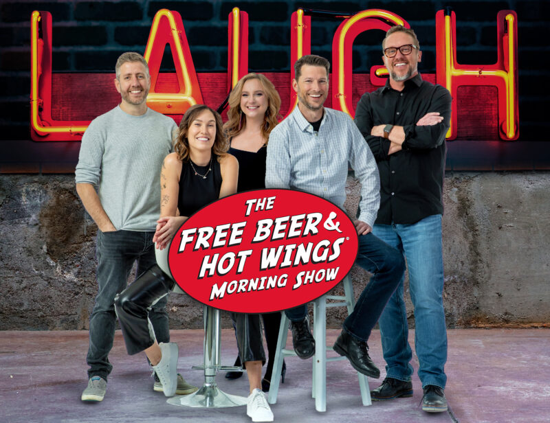 Free Beer & Hot Wings Show – Compass Media Networks