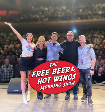 Free Beer Hot Wings Show Compass Media Networks