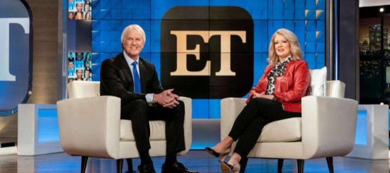 Watch Mary Hart and John Tesh’s Emotional Entertainment Tonight Special Reunion (Exclusive)