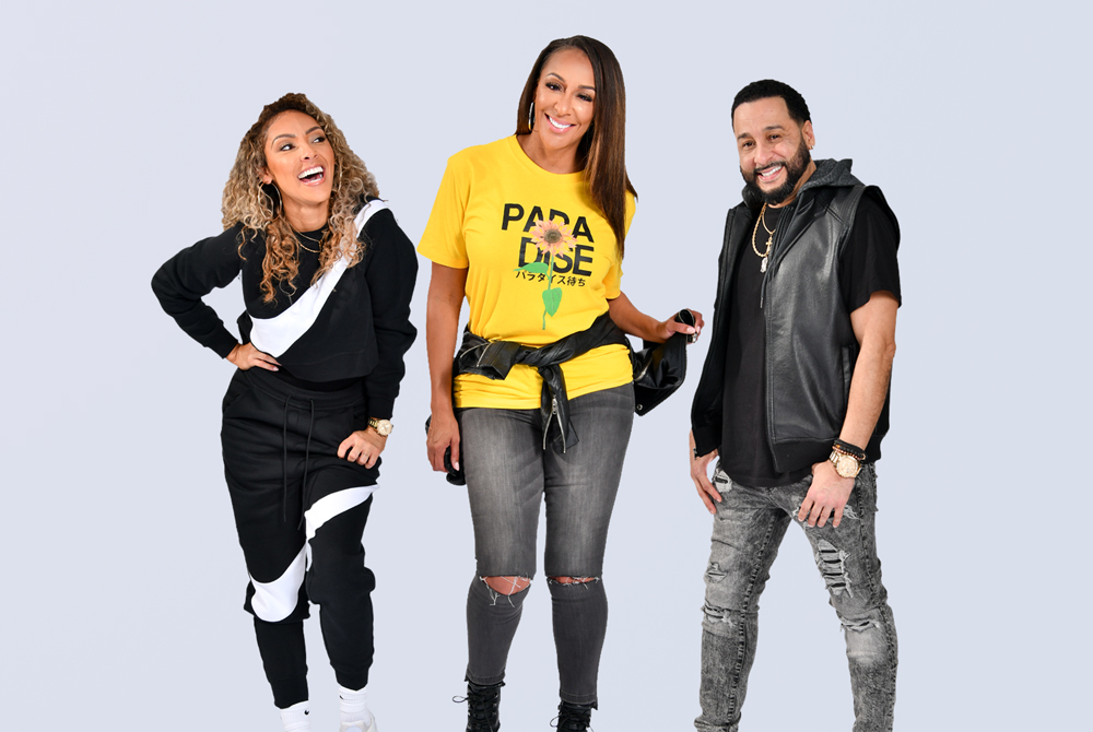 DeDe In the Morning Compass Media Networks