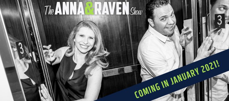 Connoisseur Media and Compass Media Networks announce syndication partnership for The Anna & Raven Show