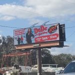 Hot 94 Daytona Beach Billboard