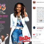 DeDe Tweets for Affiliate