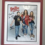 DeDe “Love for Our Affiliates” Frame