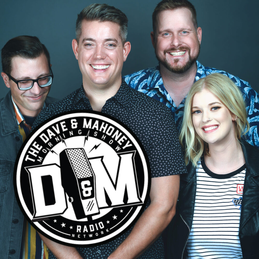 DAVE AND MAHONEY Compass Media Networks