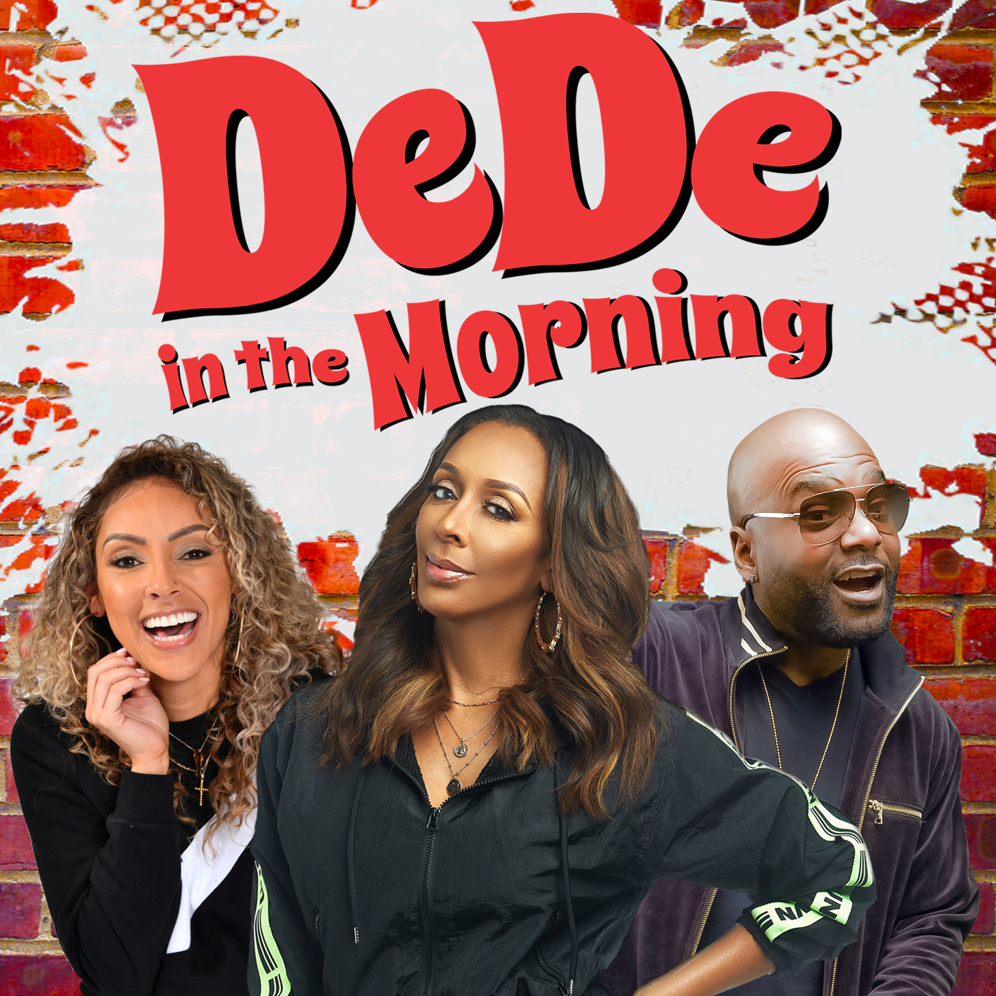 DeDe In the Morning – Compass Media Networks