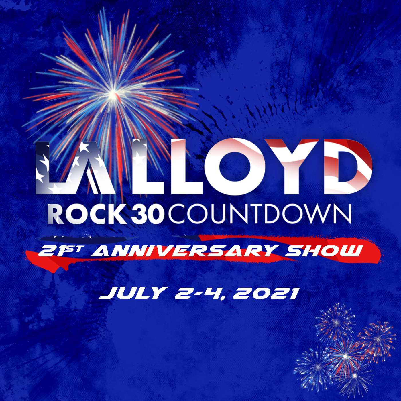 Protected: LA LLOYD 21st Anniversary