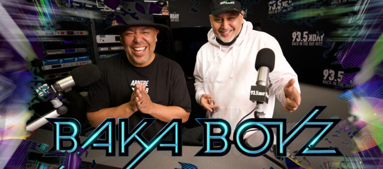 Compass Media Networks and Oceanic Tradewinds Join Forces to Bring the Baka Boyz to Daily Syndication