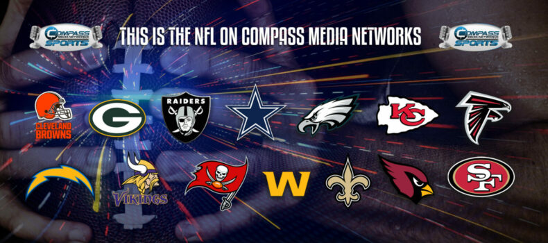 Compass Media Networks Announces 2021 NFL Schedule