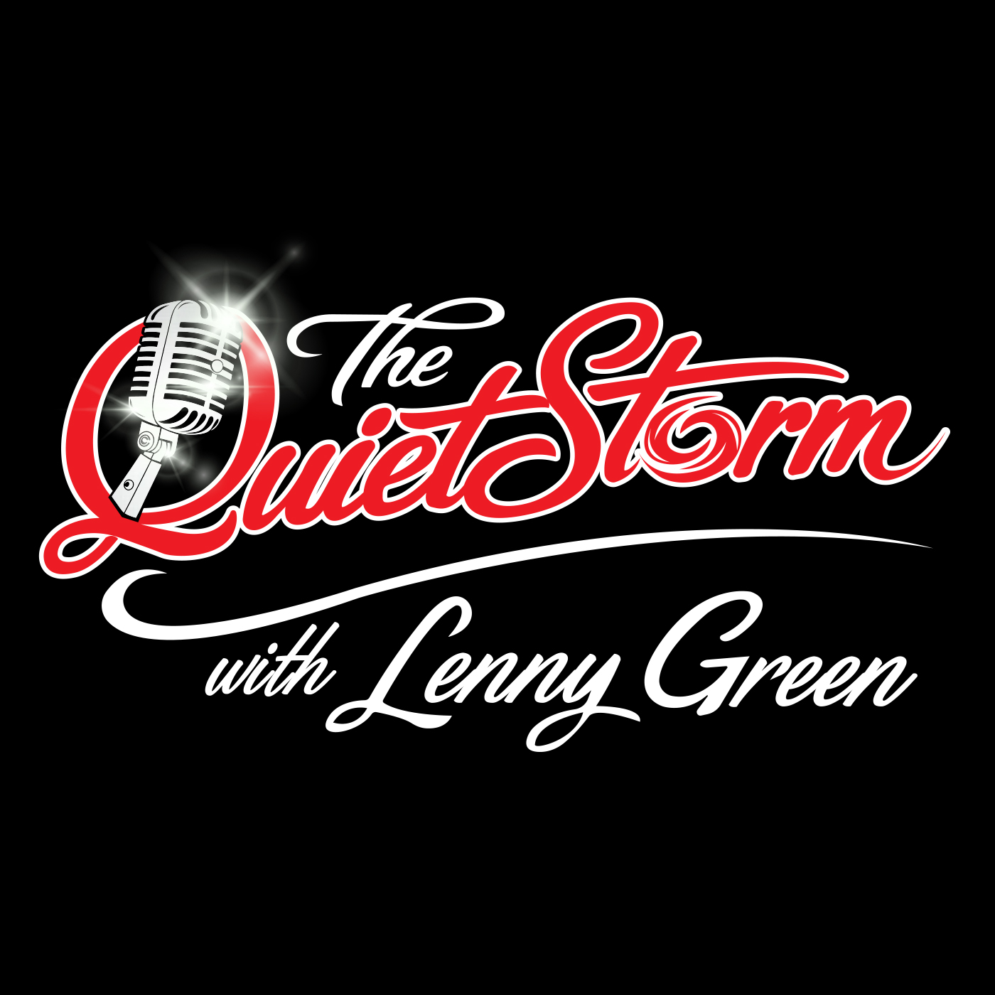 TheQuietStormLennyGreen_logo1400 TheQuietStormLennyGreen_logo1400