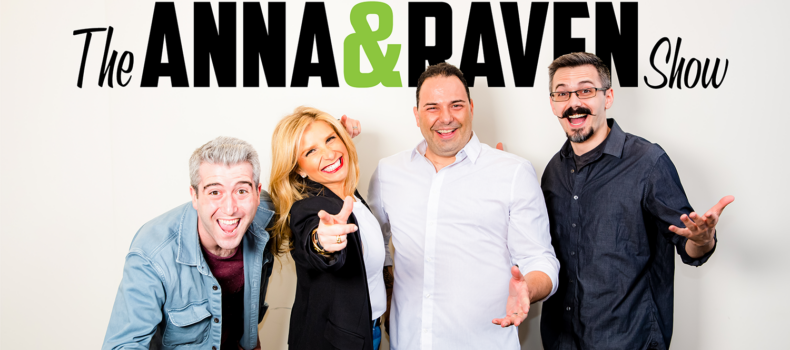 The Anna & Raven Show Adds 8 New Markets