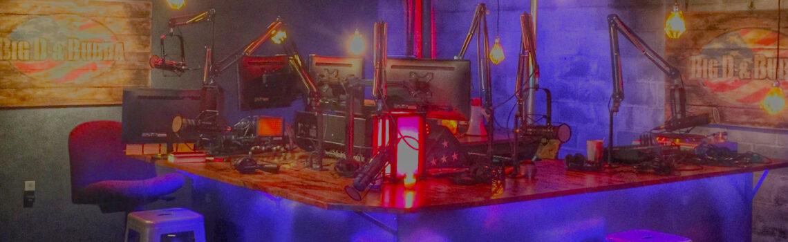 Studio Sponsorships