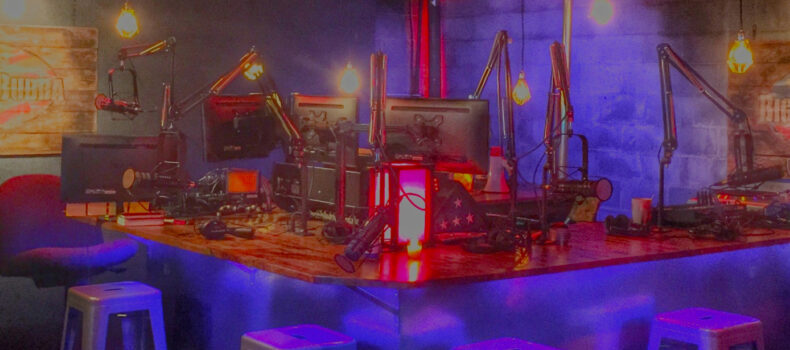 Studio Sponsorships