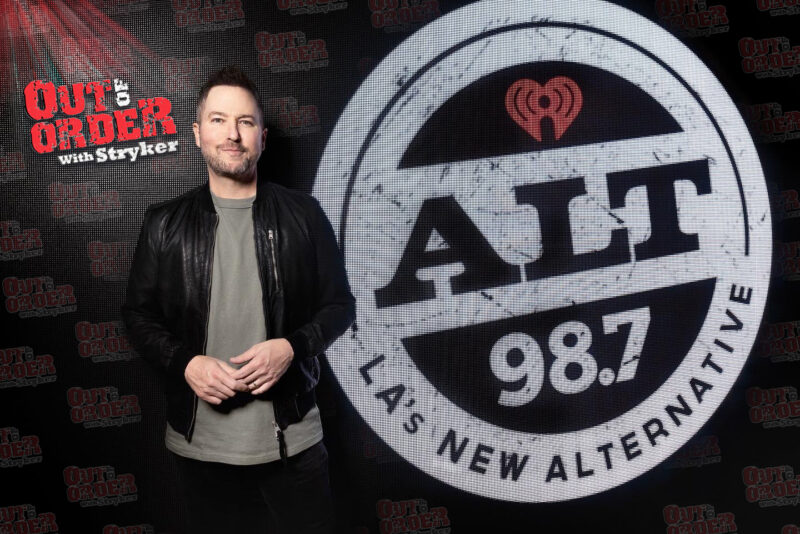 Out Of Order with Stryker Adds Over 20 iHeartMedia Stations Compass