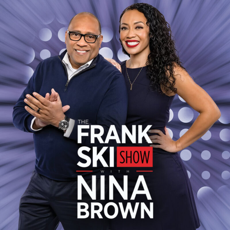 The Frank Ski Show with Nina Brown Compass Media Networks