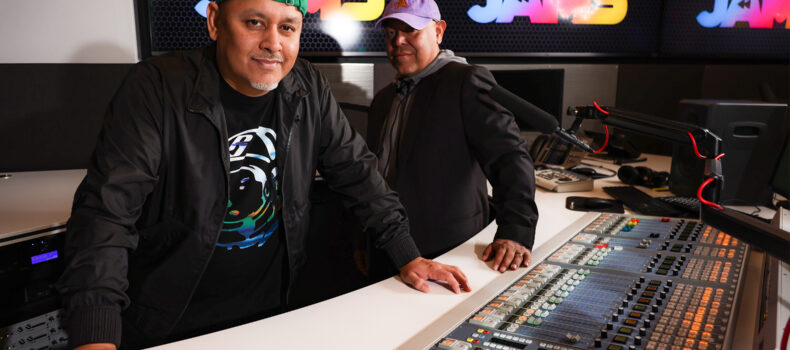 The Baka Boyz Daily Show adds KRBQ 102 Jams in San Francisco for Mornings